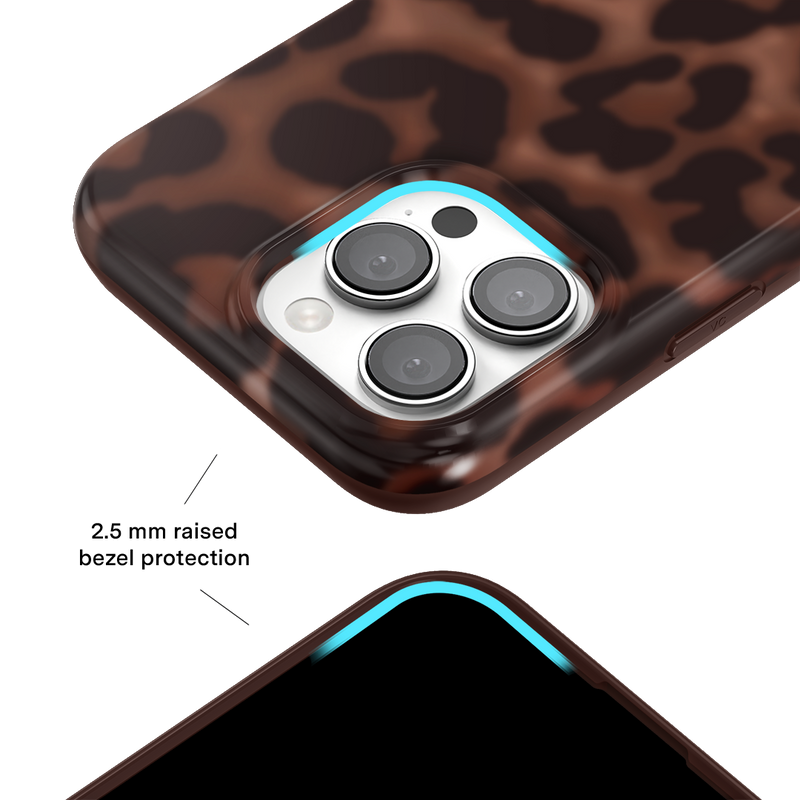 It Girl Leopard iPhone Case photo 7