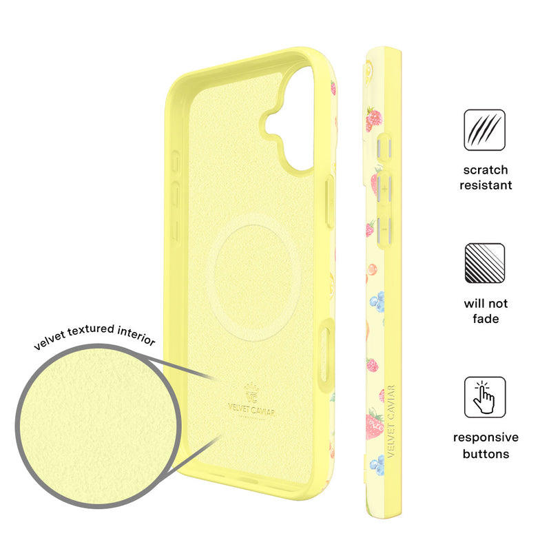 Cutie Fruity iPhone Case photo 5