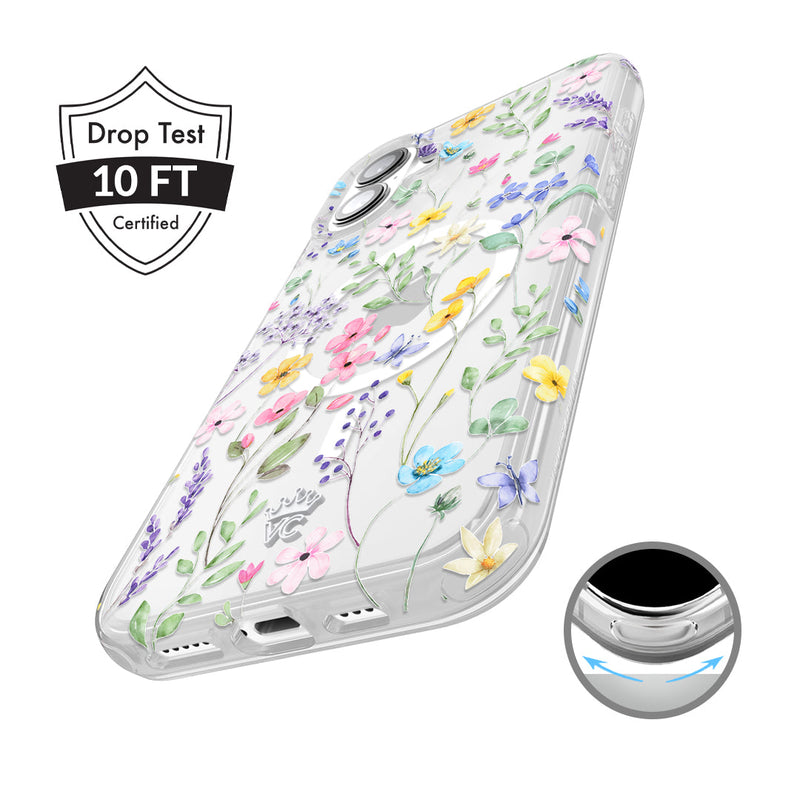Enchanted Floral iPhone Case photo 4