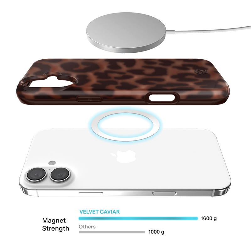 It Girl Leopard iPhone Case photo 3