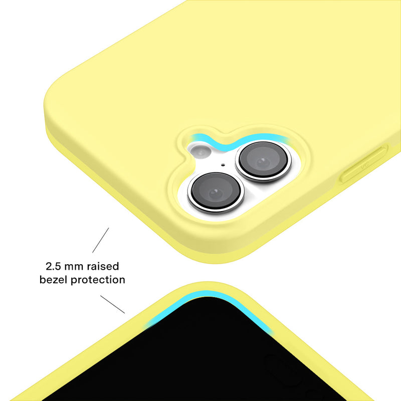 Butter Yellow iPhone Case photo 2