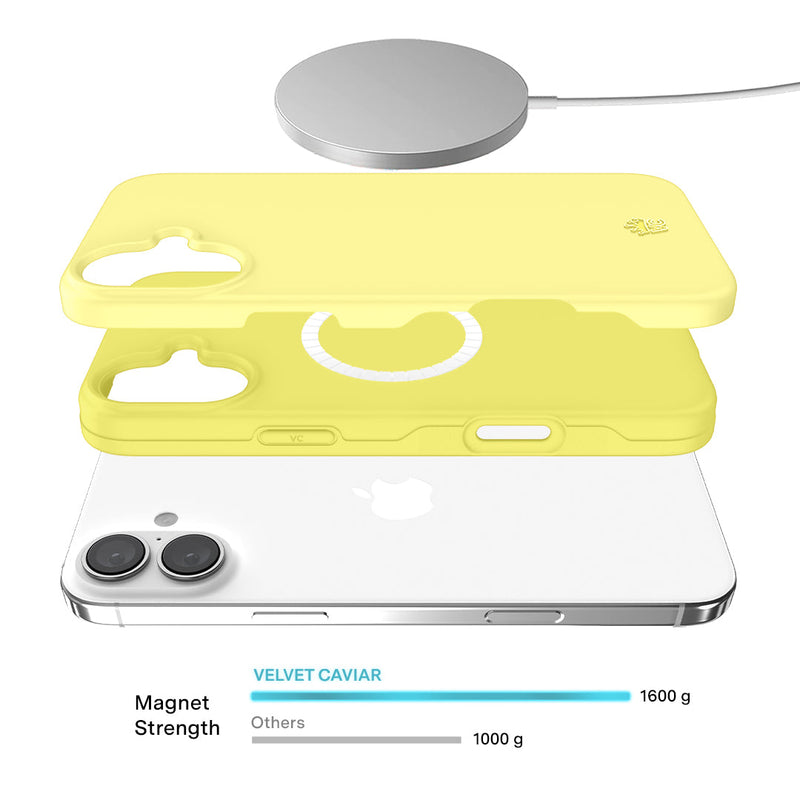 Butter Yellow iPhone Case photo 3