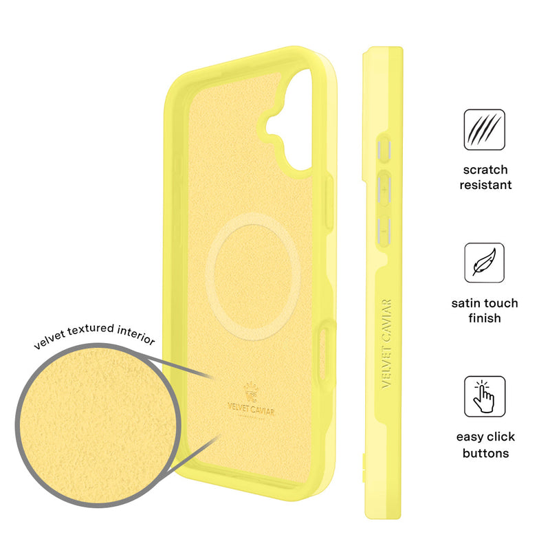 Butter Yellow iPhone Case photo 5