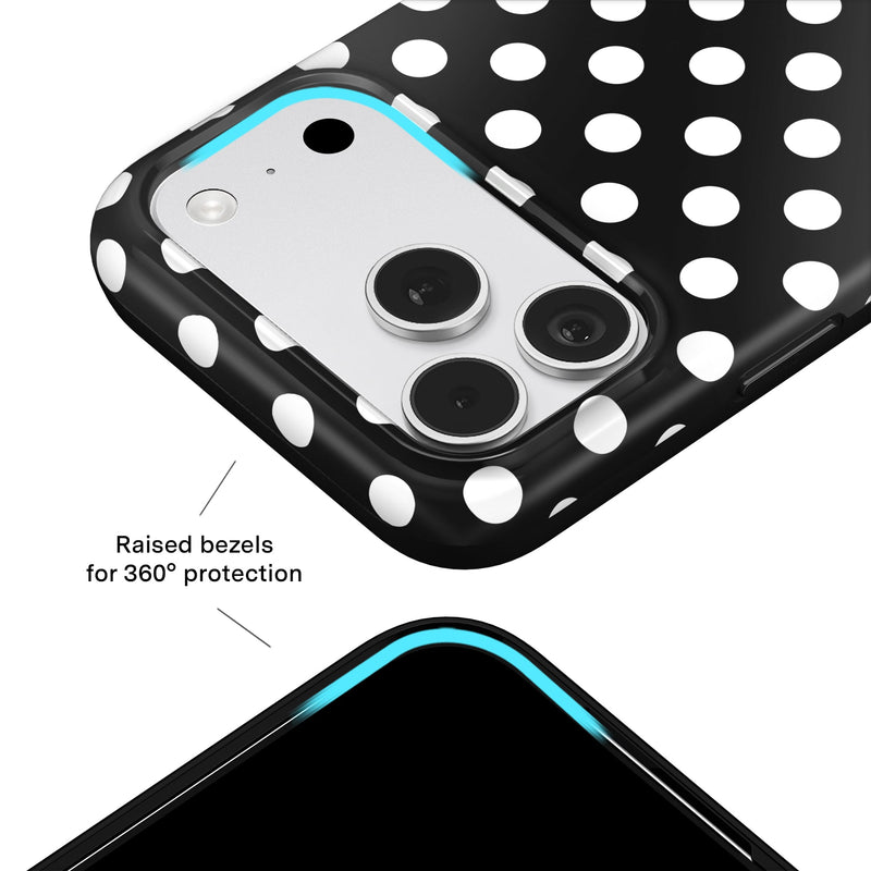 Princess Polka Dot iPhone Case photo 3
