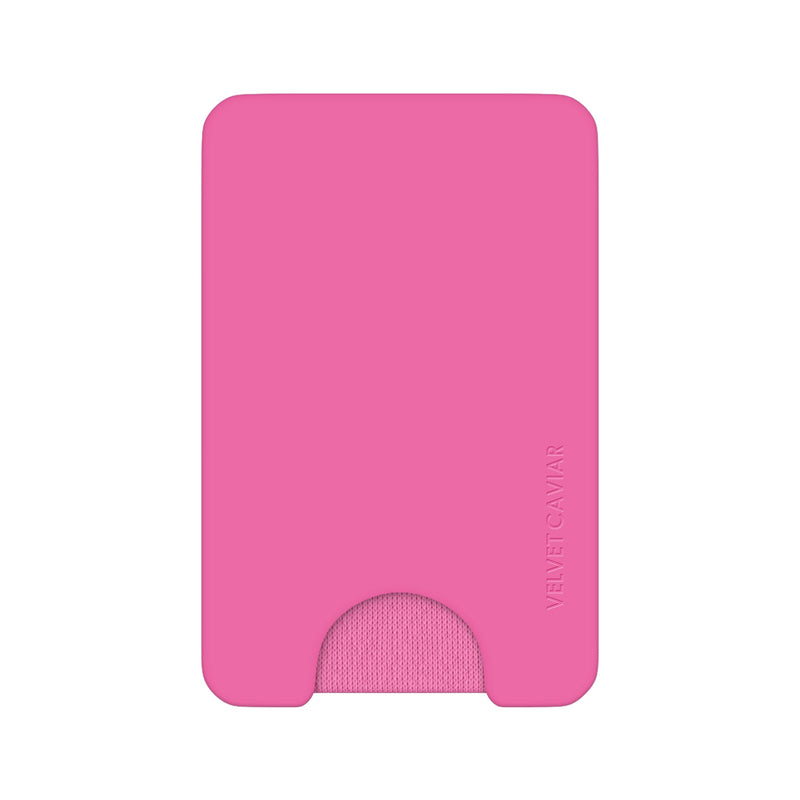 Orchid Pink MagSafe Wallet photo 1