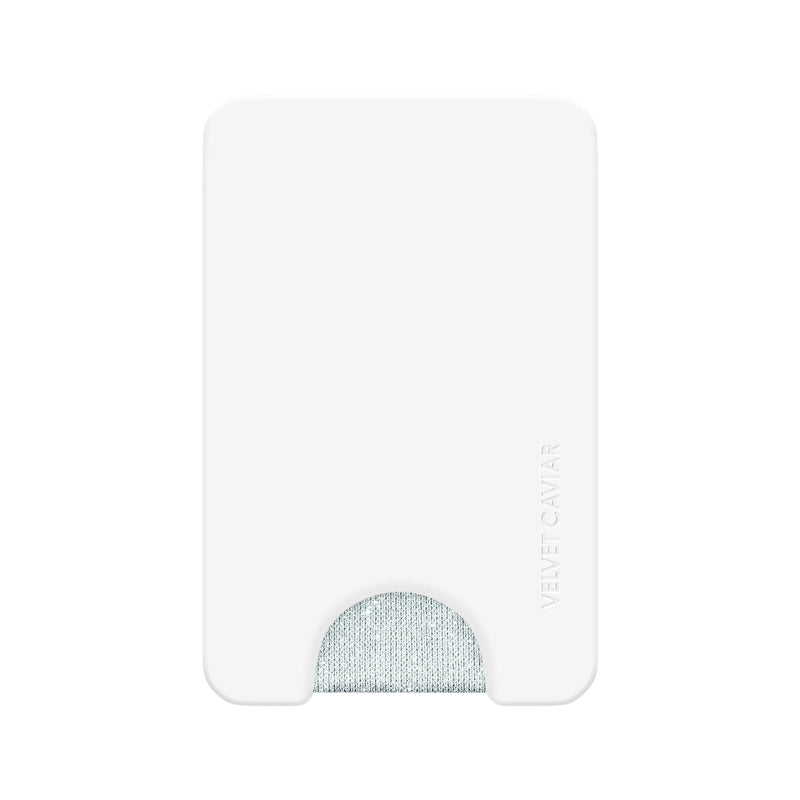 White MagSafe Wallet photo 1