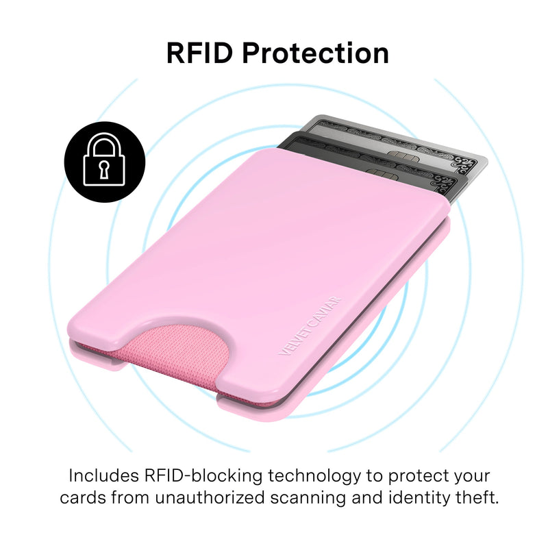 Pink Sugar MagSafe Wallet photo 3