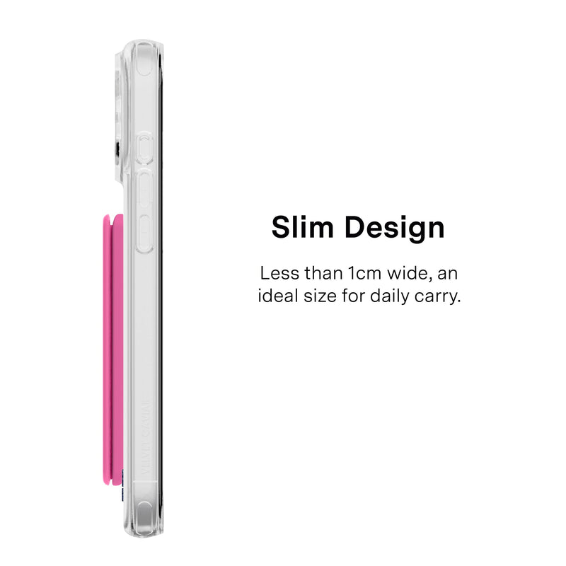 Orchid Pink MagSafe Wallet photo 6