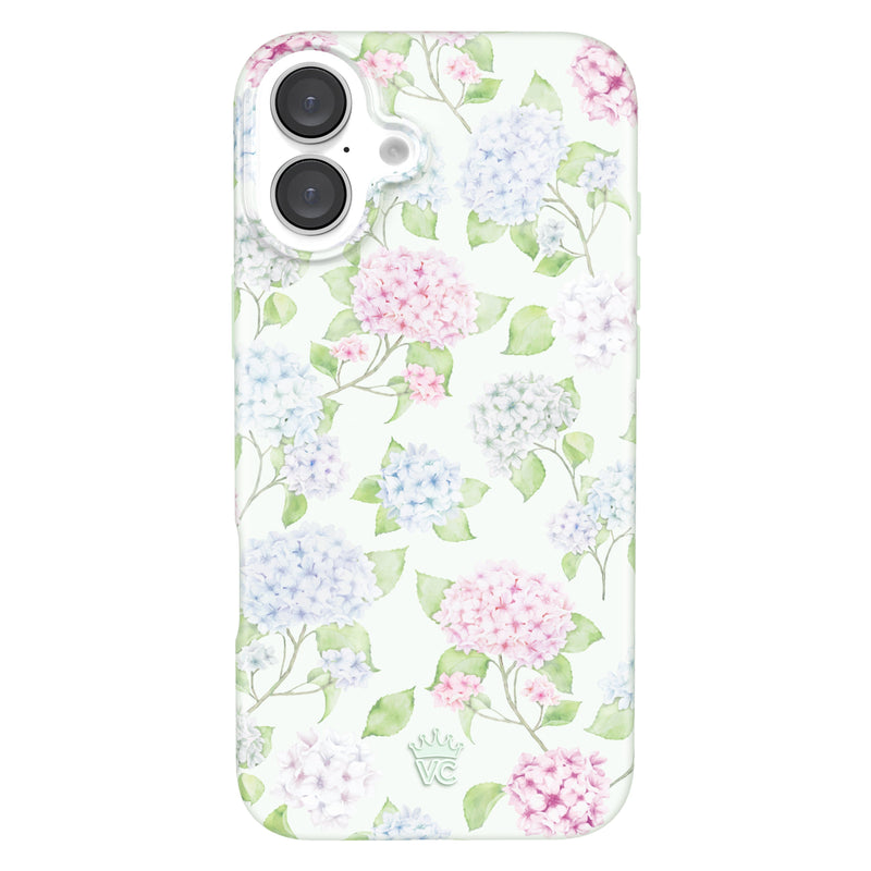 Hydrangea Floral iPhone Case photo 1