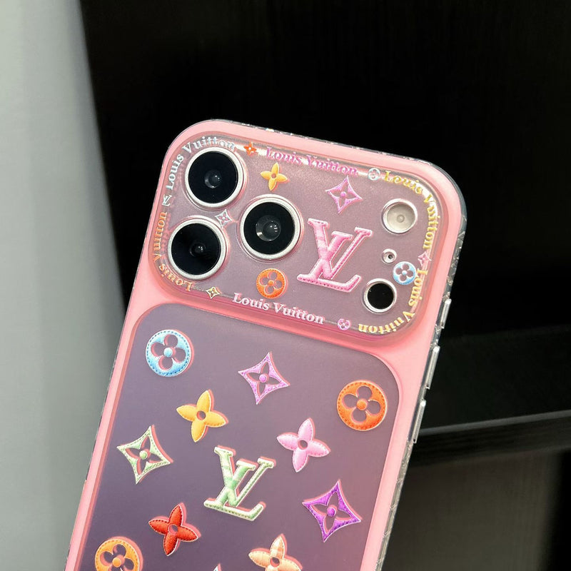 LV Acrylic Lightweight Phone Case for iPhone 15-17 / Pro / Pro Max photo 4