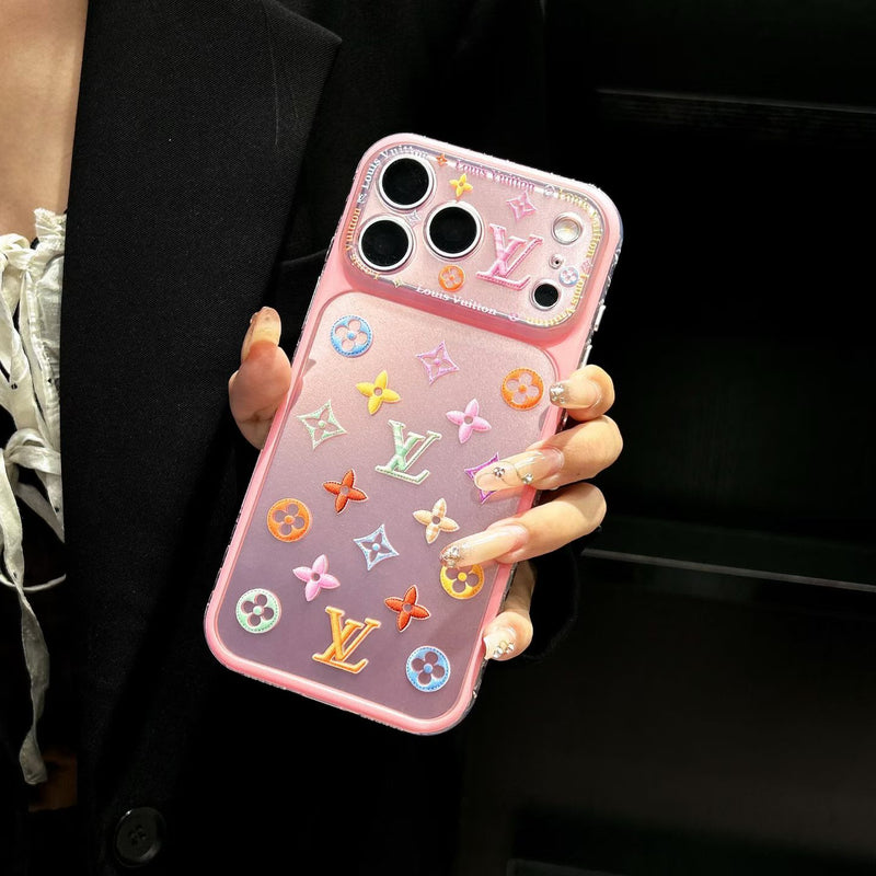 LV Acrylic Lightweight Phone Case for iPhone 15-17 / Pro / Pro Max photo 7