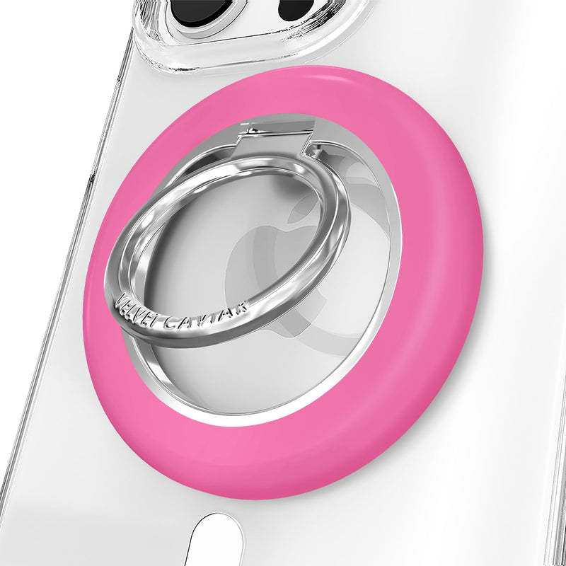 Orchid Pink MagSafe Grip Ring photo 1