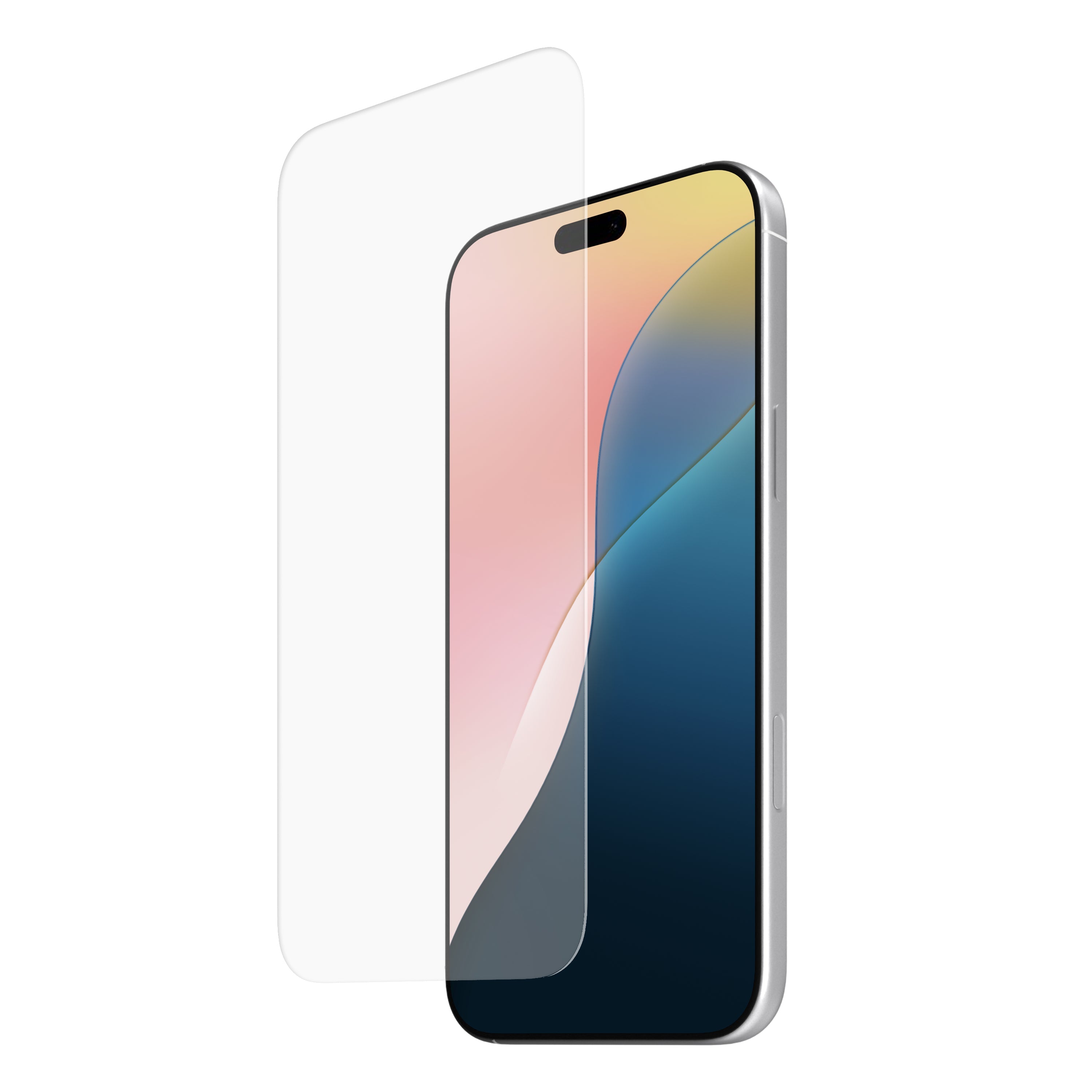 Tempered Glass Screen Protector (2-Pack)