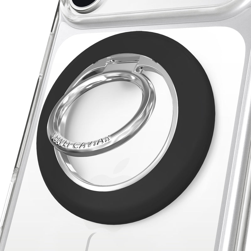 Just Black MagSafe Grip Ring photo 1