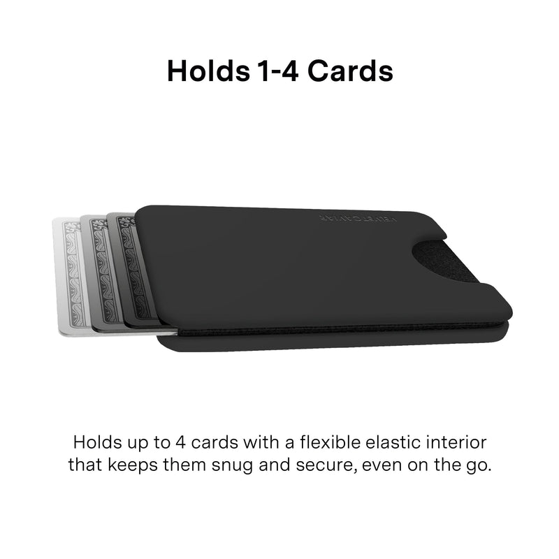 Just Black MagSafe Wallet photo 2