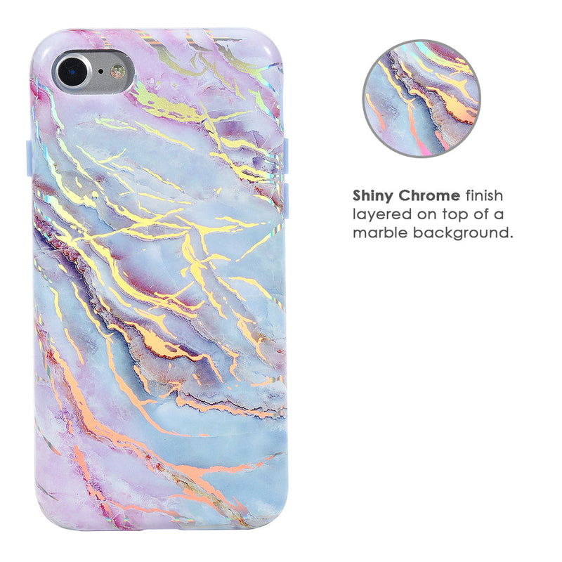 Holo Moonstone Marble iPhone Case photo 6