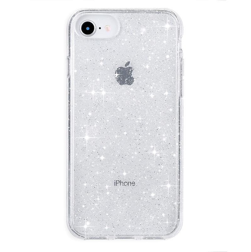 Stardust Glitter iPhone Case photo 1