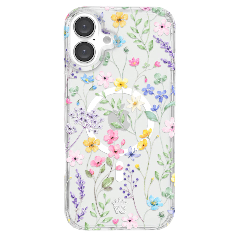 Enchanted Floral iPhone Case photo 1