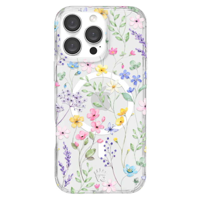 Enchanted Floral iPhone Case photo 6