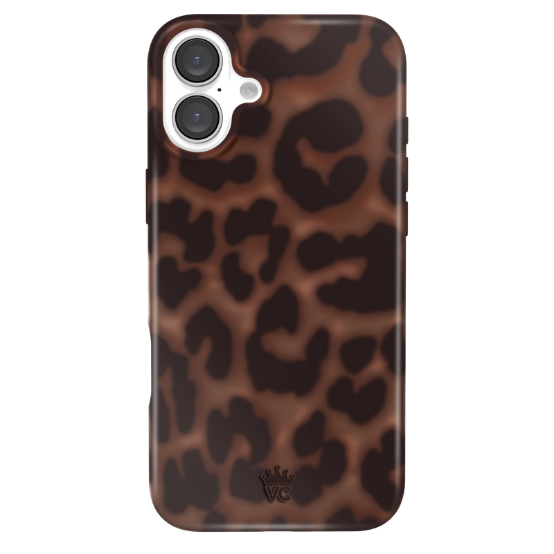 It Girl Leopard iPhone Case photo 1