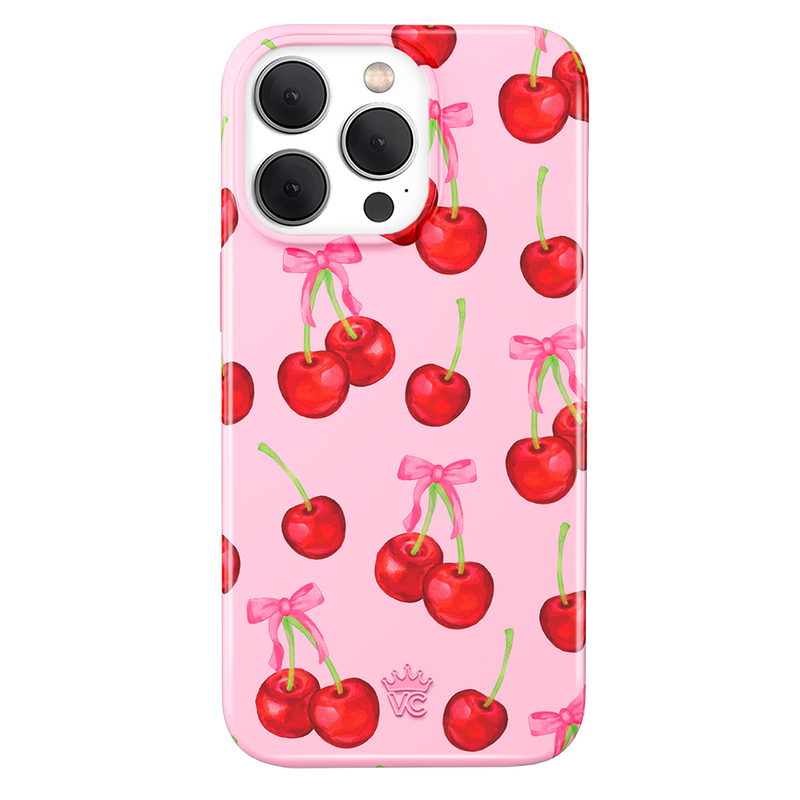 Sweet Cherry iPhone Case photo 6