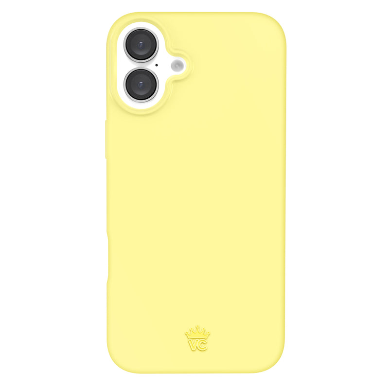 Butter Yellow iPhone Case photo 1