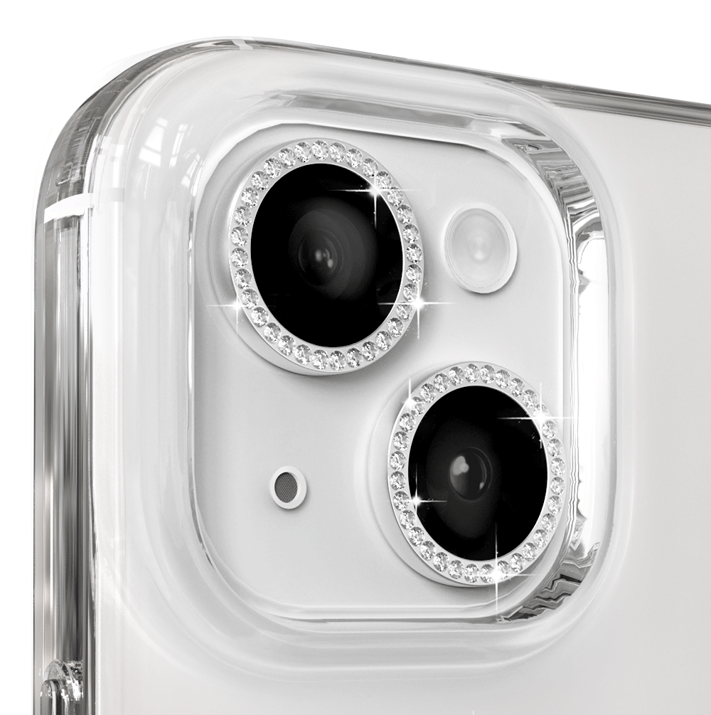 Crystal Glam Camera Lens Protector