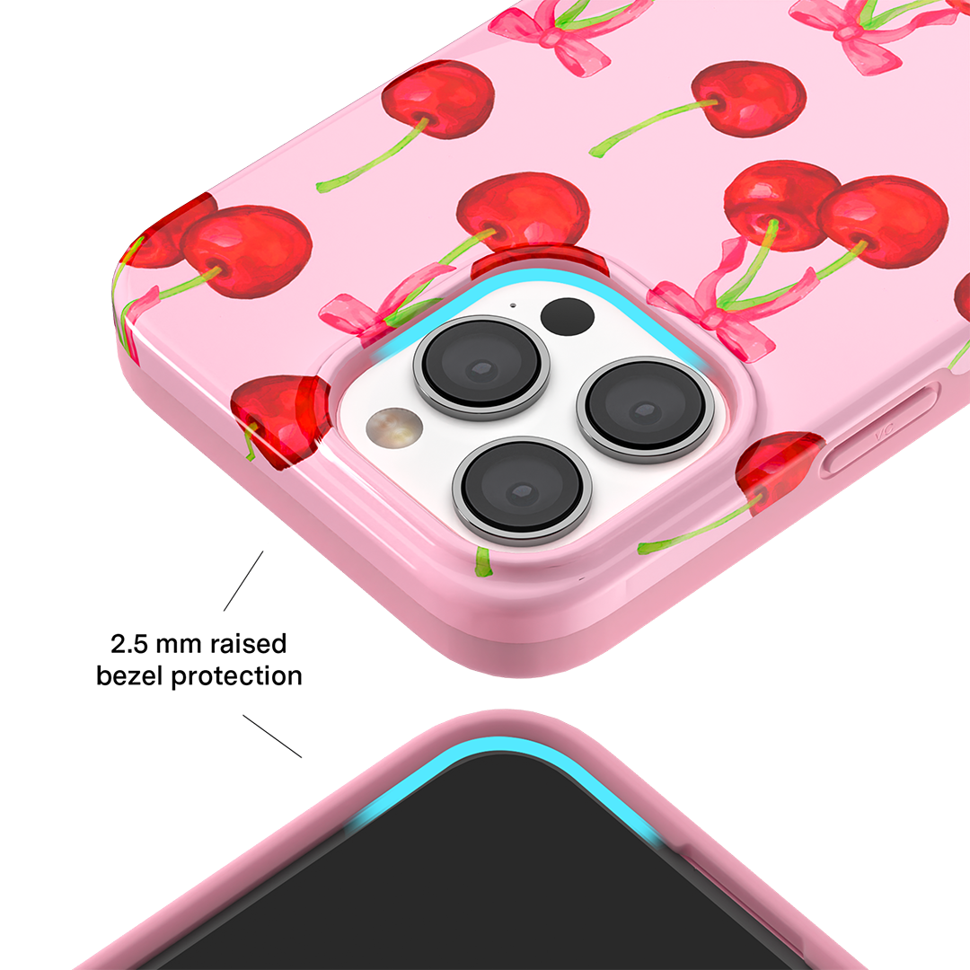 Sweet Cherry iPhone Case
