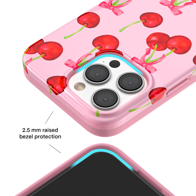 Sweet Cherry iPhone Case photo 2