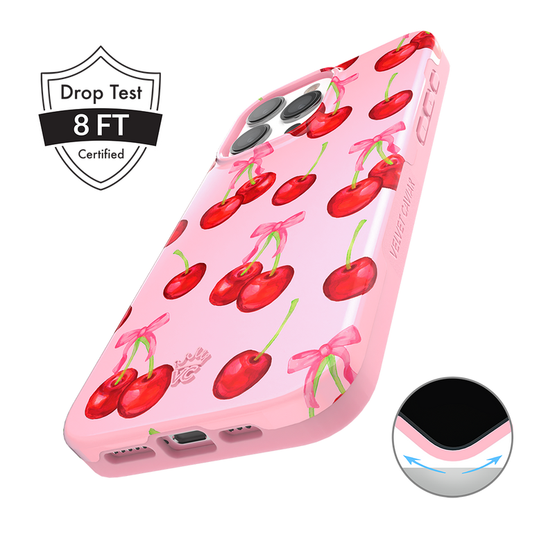 Sweet Cherry iPhone Case photo 4