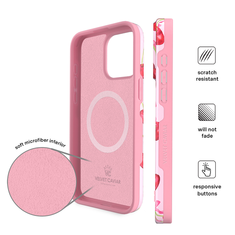 Sweet Cherry iPhone Case photo 5