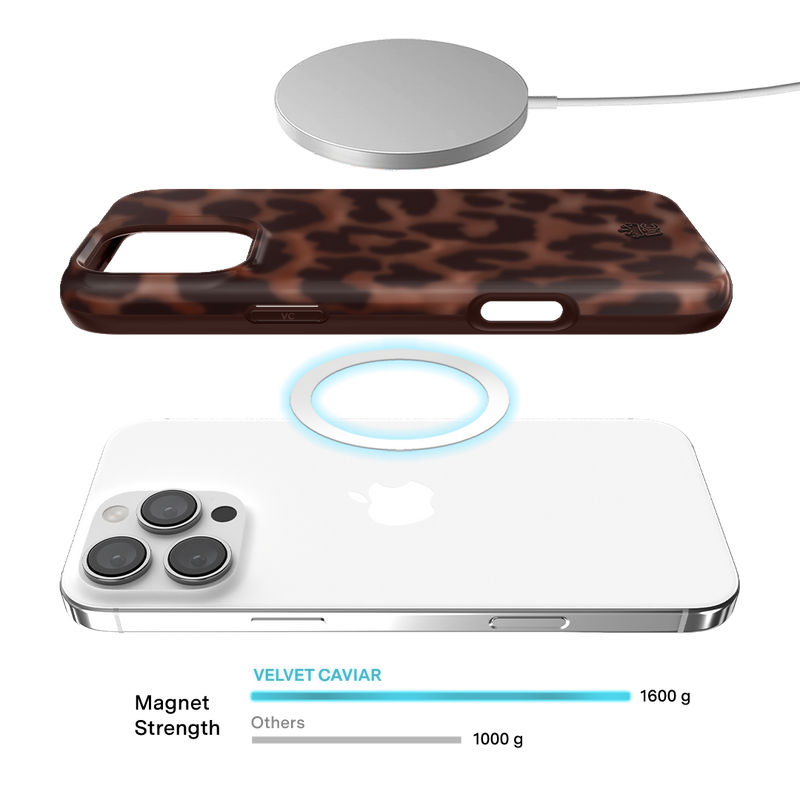 It Girl Leopard iPhone Case photo 8