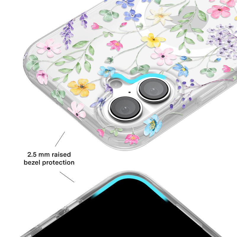 Enchanted Floral iPhone Case photo 2