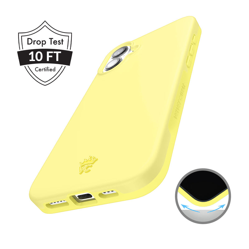 Butter Yellow iPhone Case photo 4