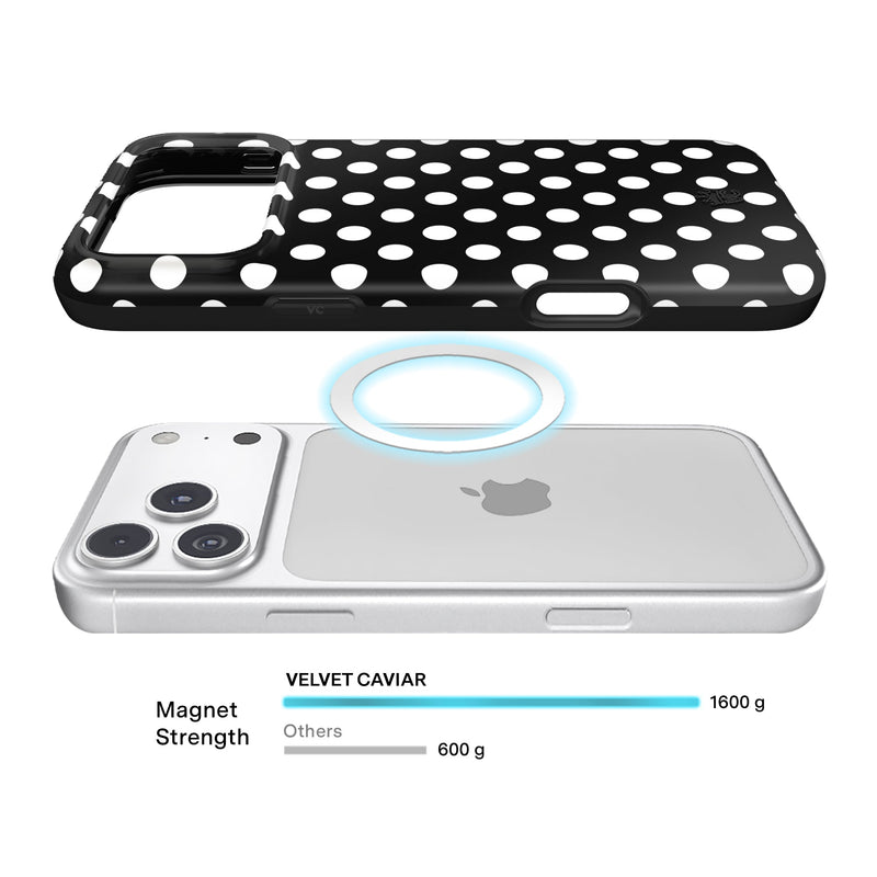Princess Polka Dot iPhone Case photo 4