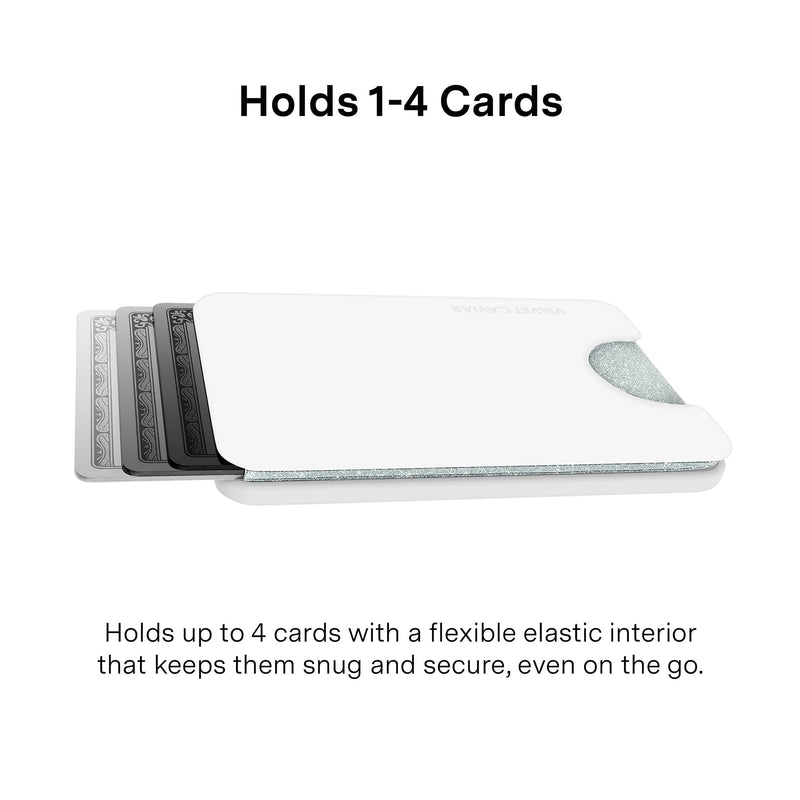 White MagSafe Wallet photo 2