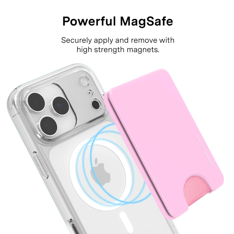 Pink Sugar MagSafe Wallet photo 2