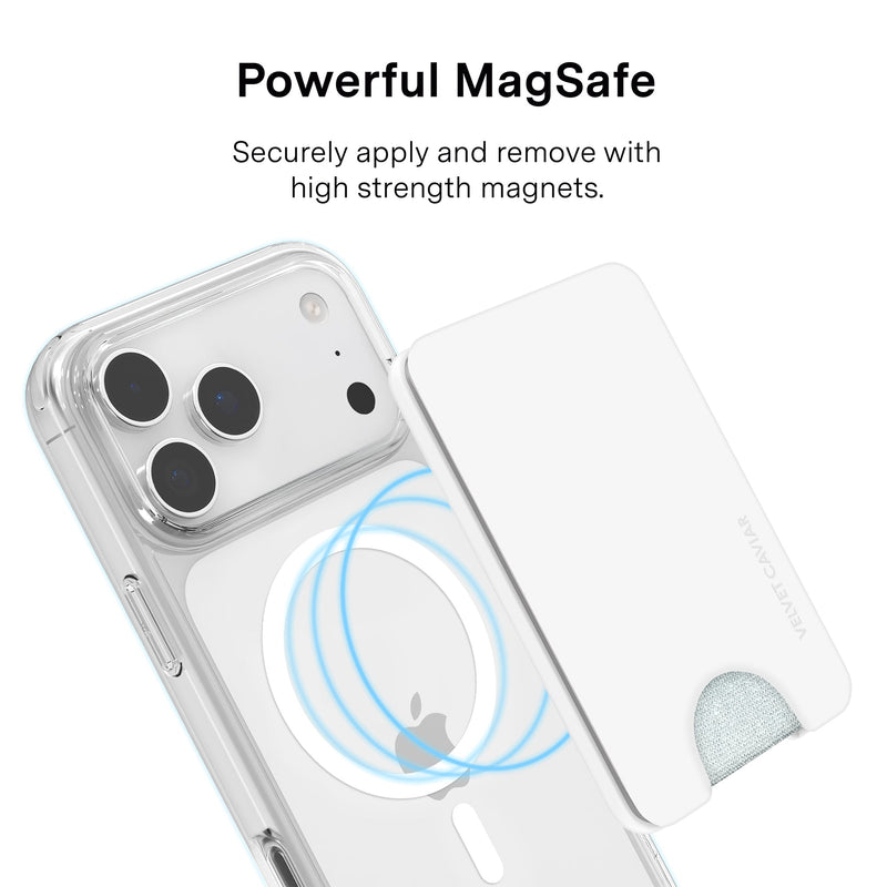 White MagSafe Wallet photo 3
