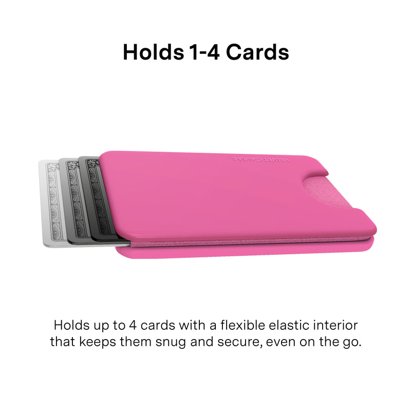 Orchid Pink MagSafe Wallet photo 3