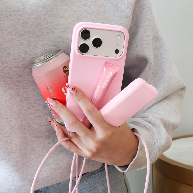 Strawberry Milk Fast Charging Set, Dual Port Wall Adapter + 6ft USB-C Cable photo 2