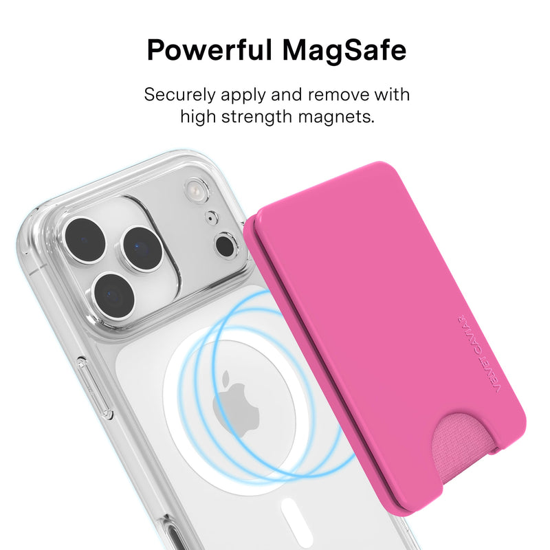 Orchid Pink MagSafe Wallet photo 4