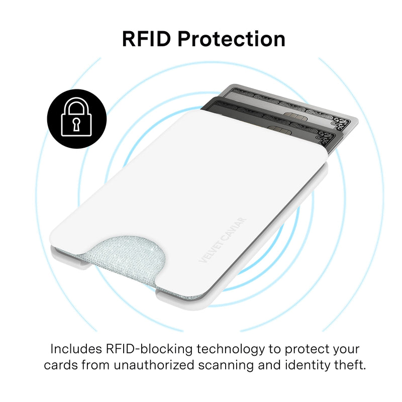 White MagSafe Wallet photo 4