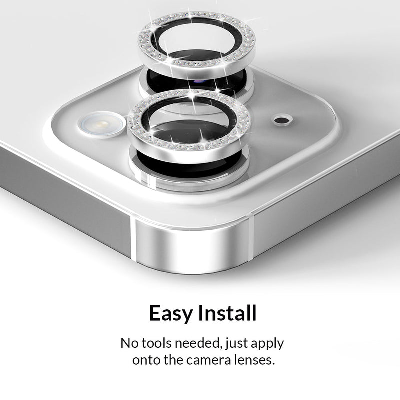 Crystal Glam Camera Lens Protector photo 6