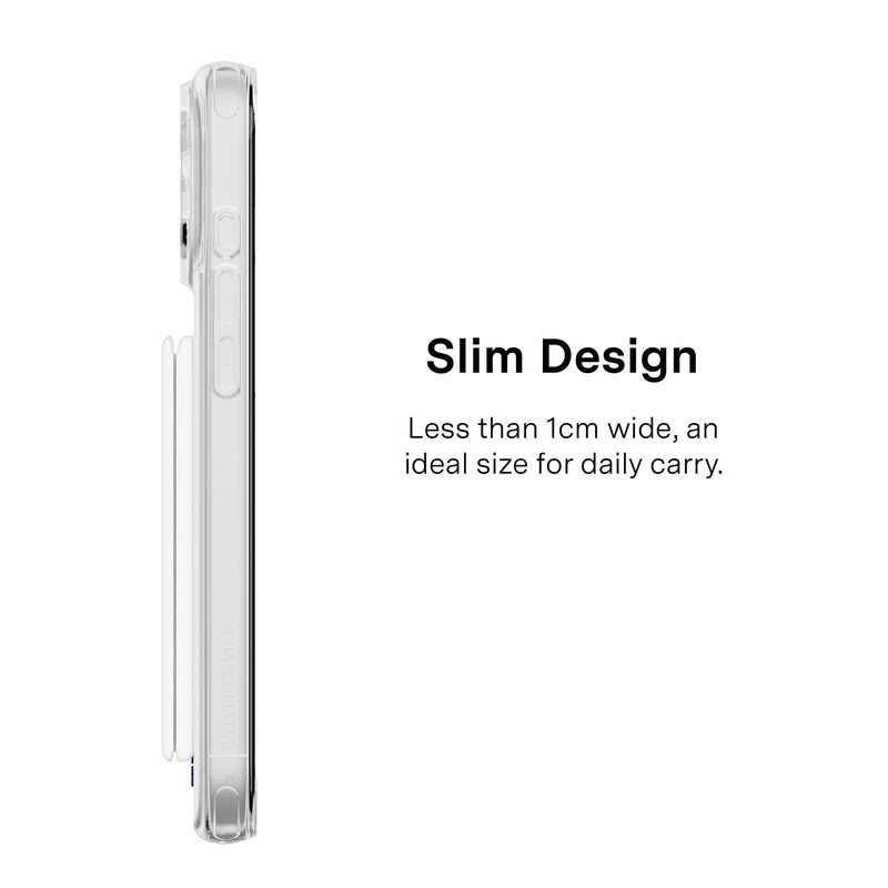 White MagSafe Wallet photo 5