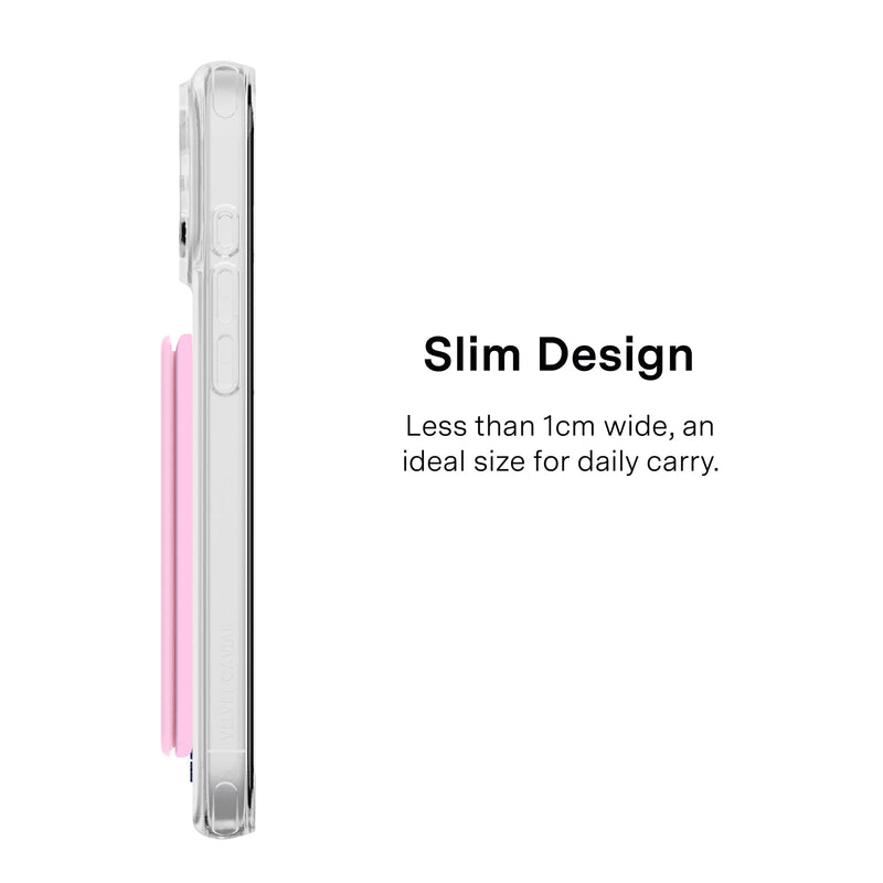 Pink Sugar MagSafe Wallet photo 5