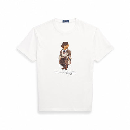 Ralph Lauren Polo Bear Jersey T-SHIRT Classic Fit