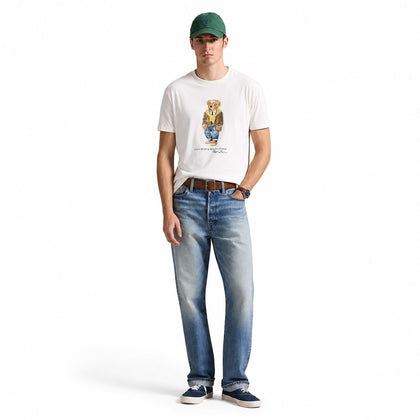 Ralph Lauren Classic Fit Polo Bear Jersey T-SHIRT