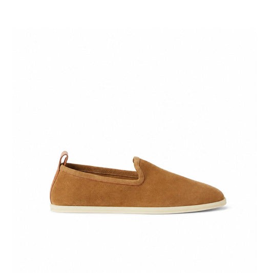 Loro Piana Mokassin Venice Walk - Light Sand Dune