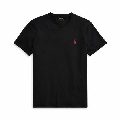 Ralph Lauren Custom Slim Fit Jersey Rundhals T-SHIRT