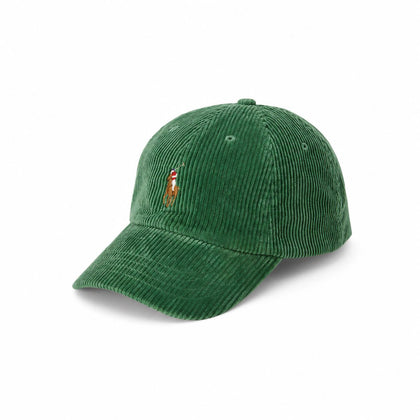 Ralph Lauren Cord Baseball Cap